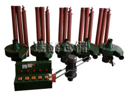 糧食降溫降水除濕單管風機